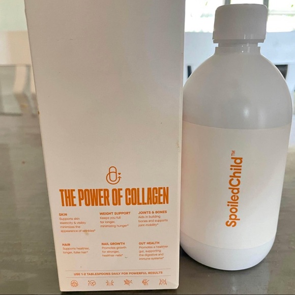 Collagen spoilchild